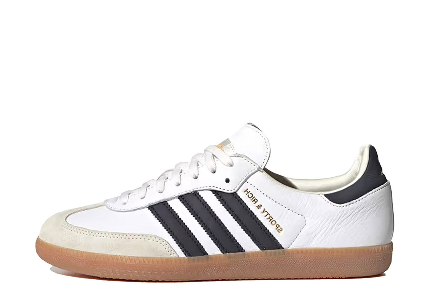 Tenisky a topánky adidas Originals Samba OG Sporty & Rich Biela | HP3354, 1