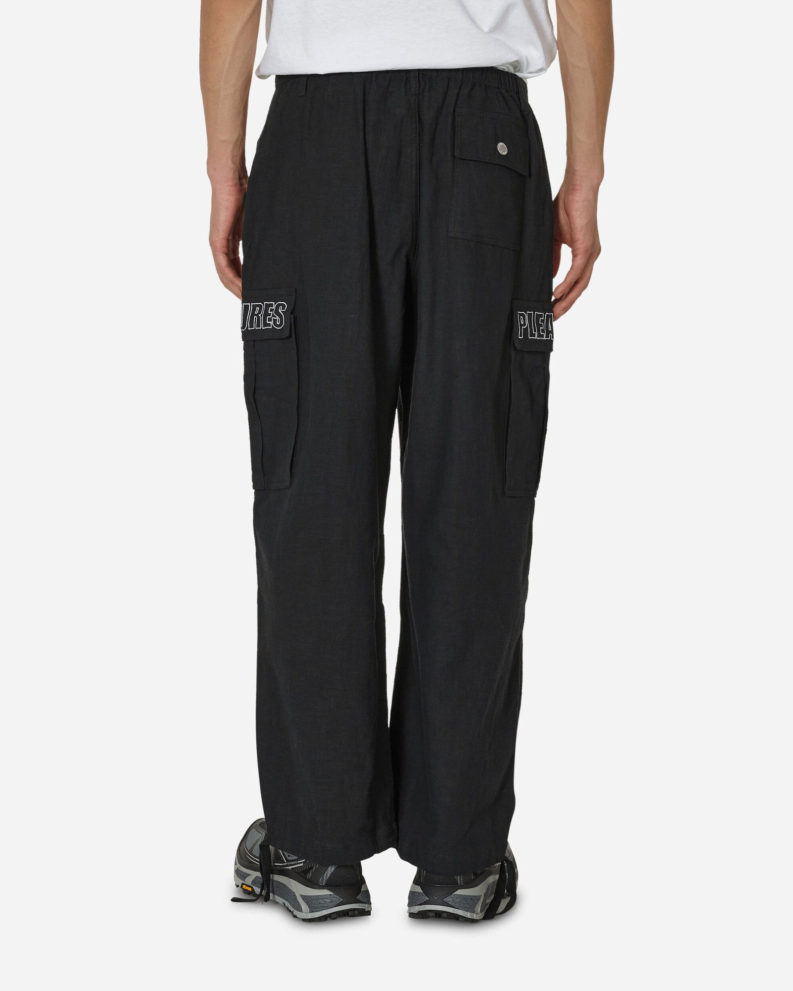 Visitor Wide Cargo Pants