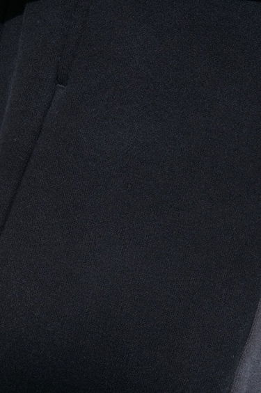 Šortky Maison MIHARA YASUHIRO Maison MIHARA YASUHIRO Vertical Switching Shorts Čierna | A12SP563, 4