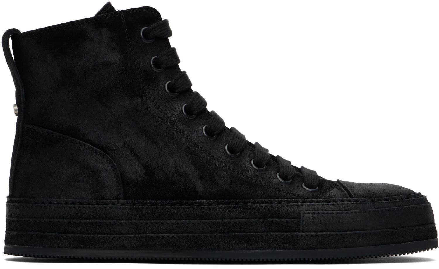 Oblečenie Ann Demeulemeester Ann Demeulemeester Orvo High-Top Čierna | 2510-M-N11-LT147-099, 0