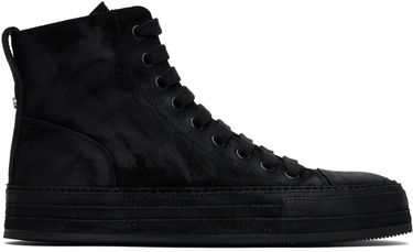 Oblečenie Ann Demeulemeester Ann Demeulemeester Orvo High-Top Čierna | 2510-M-N11-LT147-099, 0