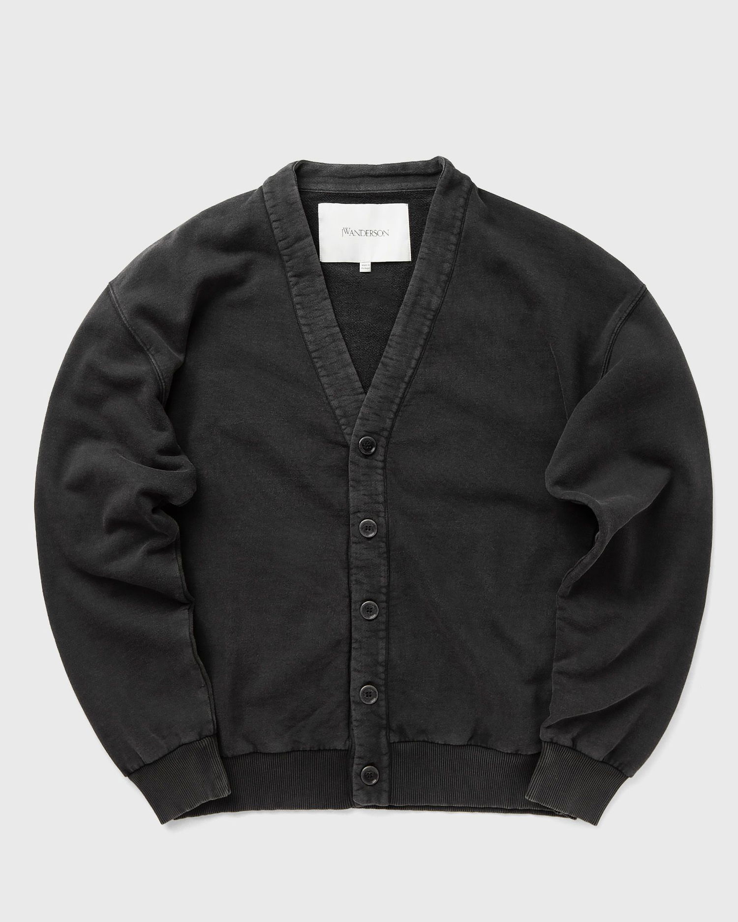 Sveter JW Anderson JW Anderson V-Neck Cardigan Čierna | JW0246-PG1842-781, 0