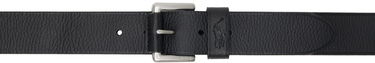 Opasok Polo by Ralph Lauren Polo Ralph Lauren Black Signature Čierna | 405898669001, 0