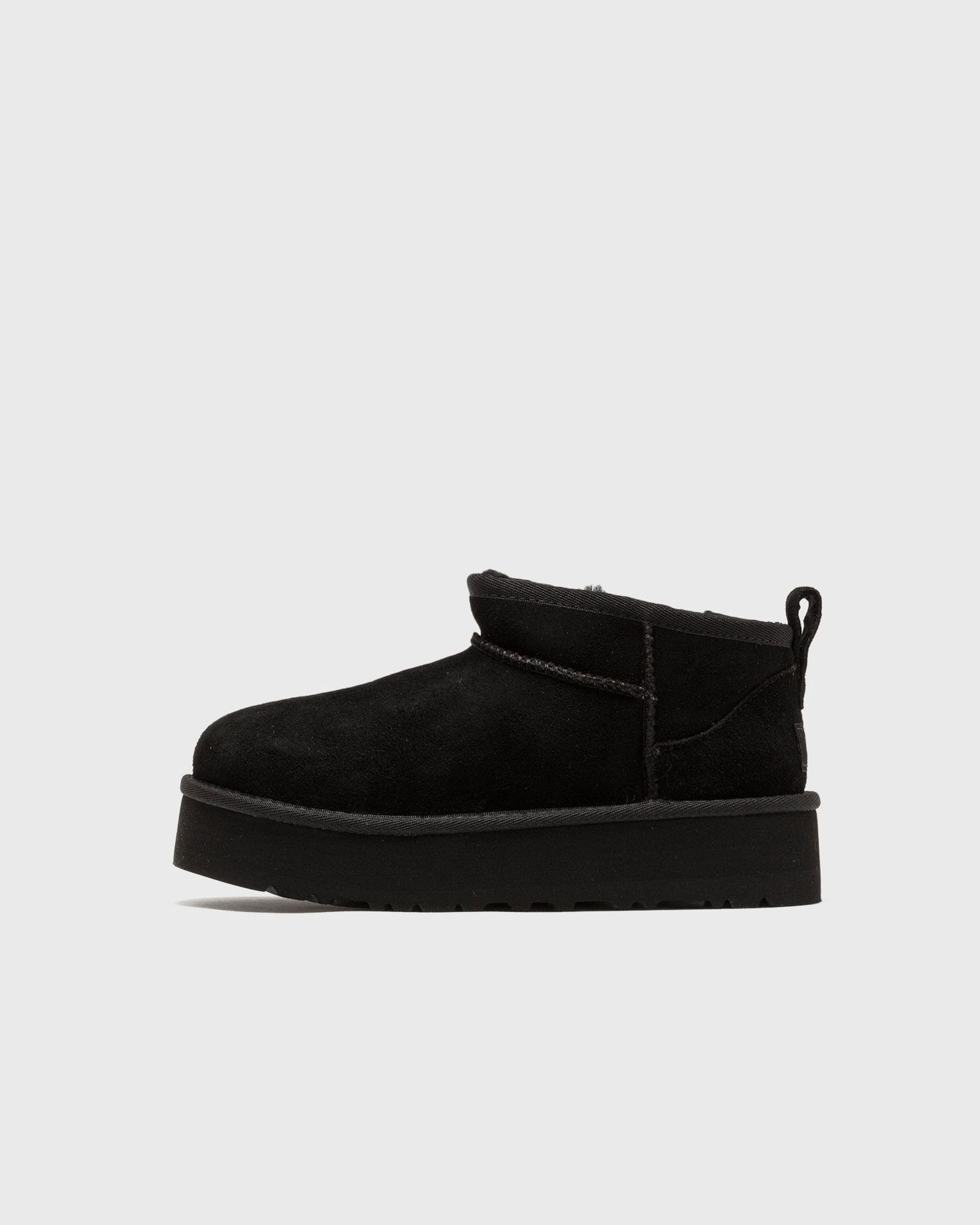 Tenisky a topánky UGG Classic Ultra Mini Platform Boot Čierna | 1157791K-BLK, 1