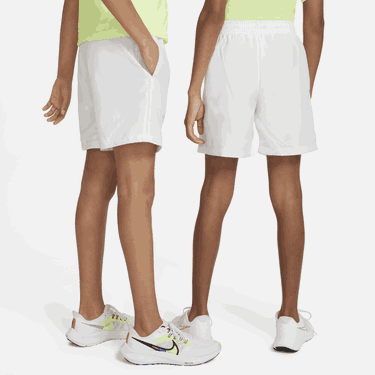 Šortky Nike Dri-FIT Multi Training Shorts Biela | DX5382-100, 1