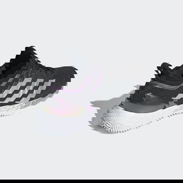 Tenisky a topánky adidas Performance Adizero Ubersonic 4 Clay W Čierna | FX1374, 1