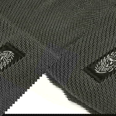 Kulicha Stone Island Knitted Patch Beanie Zelené | 8015N02D7-V0059, 1