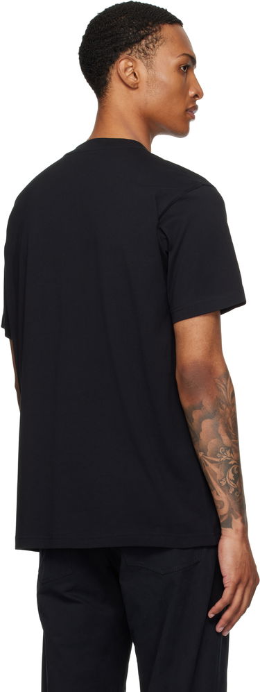 Tričko Moschino Moschino Daily Newspaper Graphic Tee Čierna | 252ZZ072452411555, 2