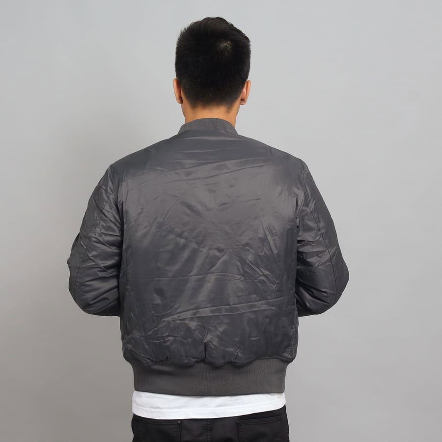 Basic Bomber Jacket