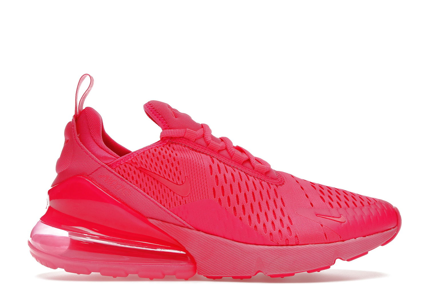 Tenisky a topánky Nike Air Max 270 Triple Pink W Červená | FD0293-600, 0