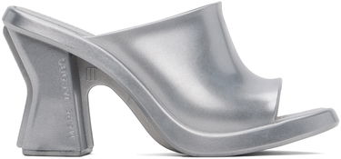 Starostlivosť o obuv Marc Jacobs Marc Jacobs Melissa Edition Heeled Sandals Metalická | 35881, 0