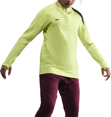 Tričko Nike Dri-FIT Strike 24 Long-Sleeve Shirt Žltá | fn8413-383, 0