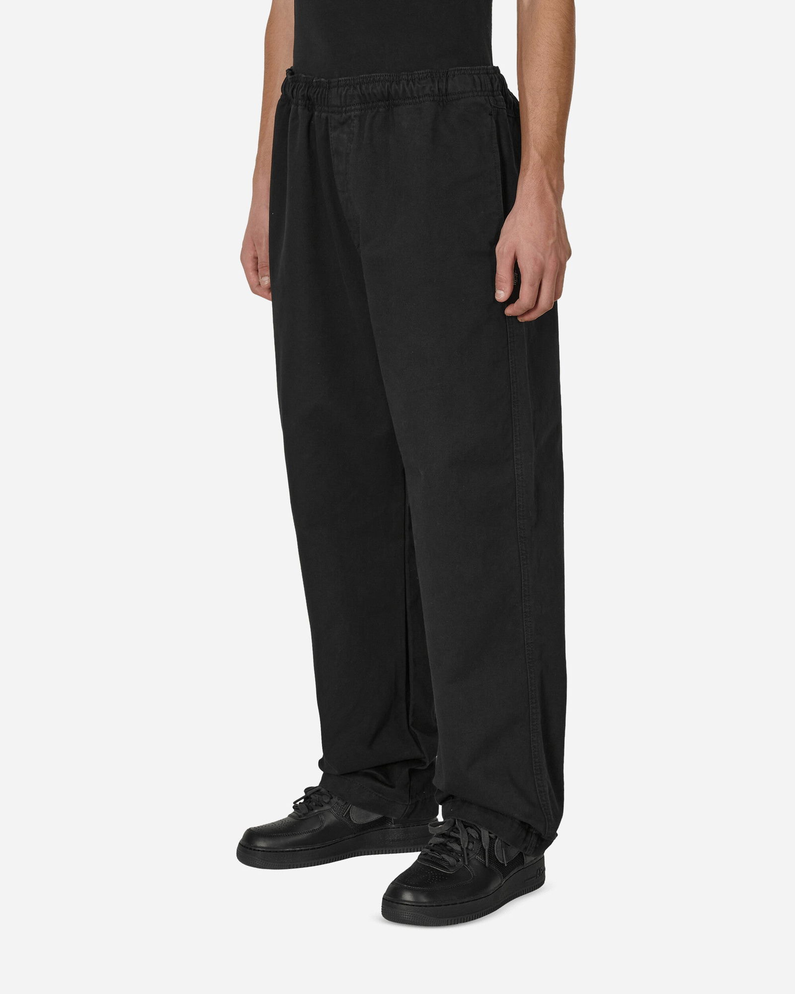 Brushed Beach Pant