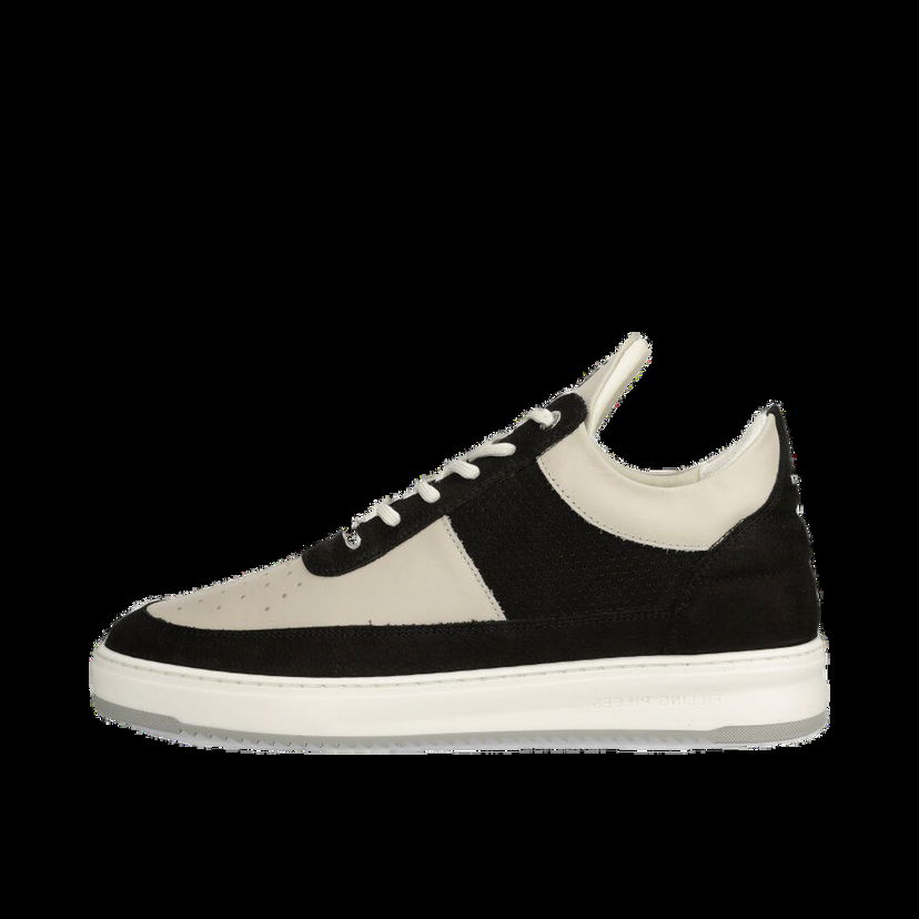 Tenisky a topánky Filling Pieces Low Top Game Čierna | 10133151284