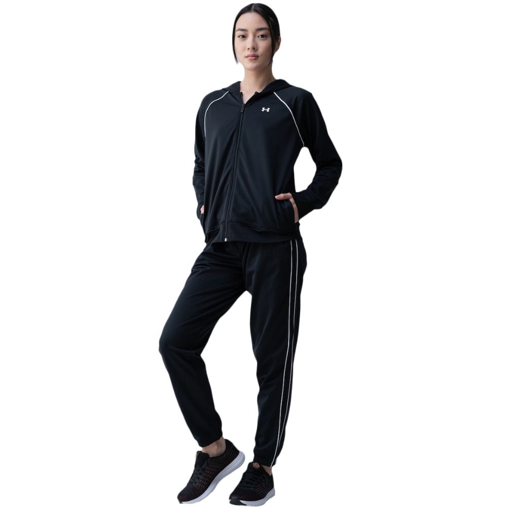 Súprava Under Armour Under Armour Rival Tricot Tracksuit Čierna | 6001966-001, 0