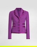 Dolce & Gabbana Rachel Tweed Jacket