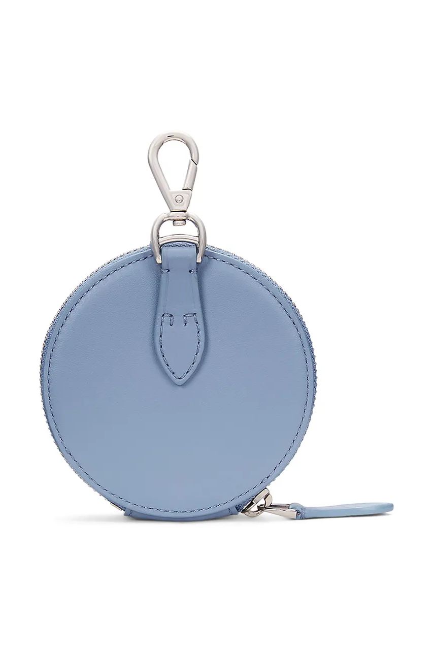 Peňaženka Polo by Ralph Lauren Leather Bear Coin Purse Modrá | 427960634, 1
