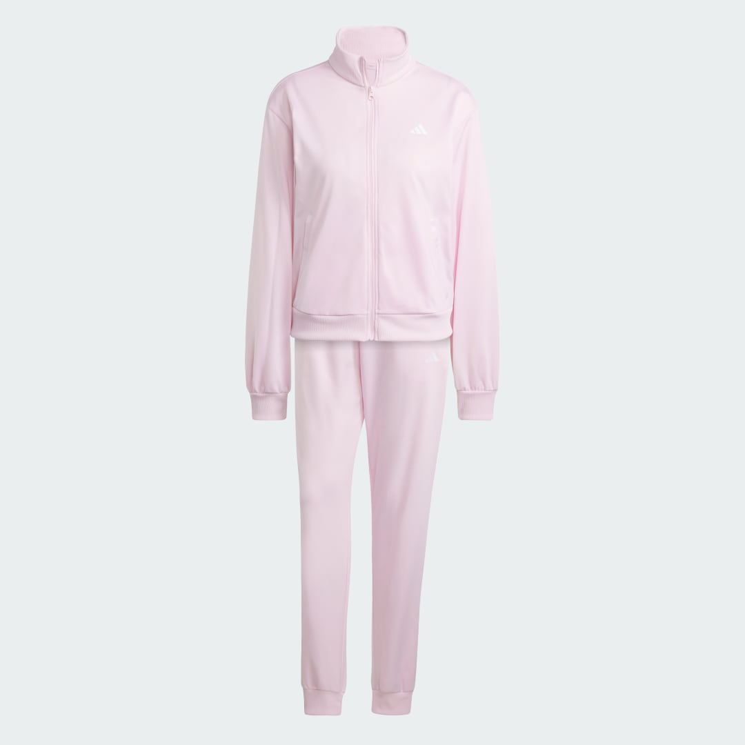 Essentials Feel CozyTrack Suit Set