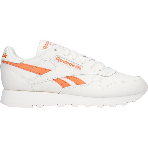 Tenisky a topánky Reebok Classic Leather women, CHALK/TER/CHALK EU36 UK3+ US6 Biela | 100074358, 0