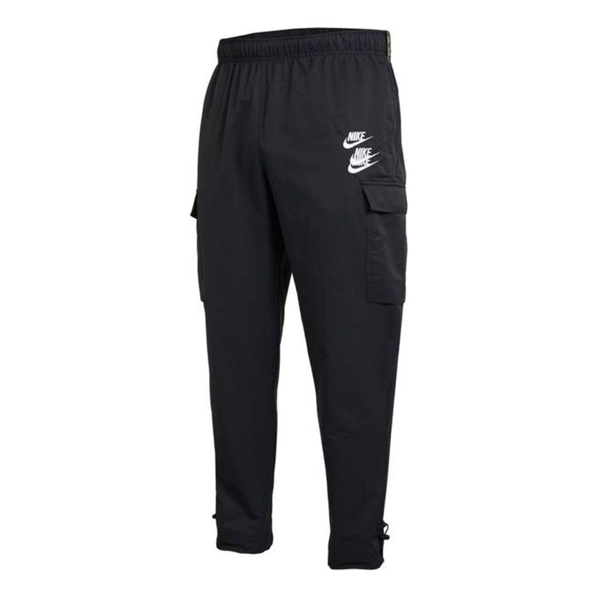 Cargo nohavice Nike Woven Cargo Pants Čierna | DD0887-010, 0