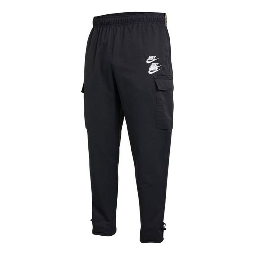Cargo nohavice Nike Woven Cargo Pants Čierna | DD0887-010