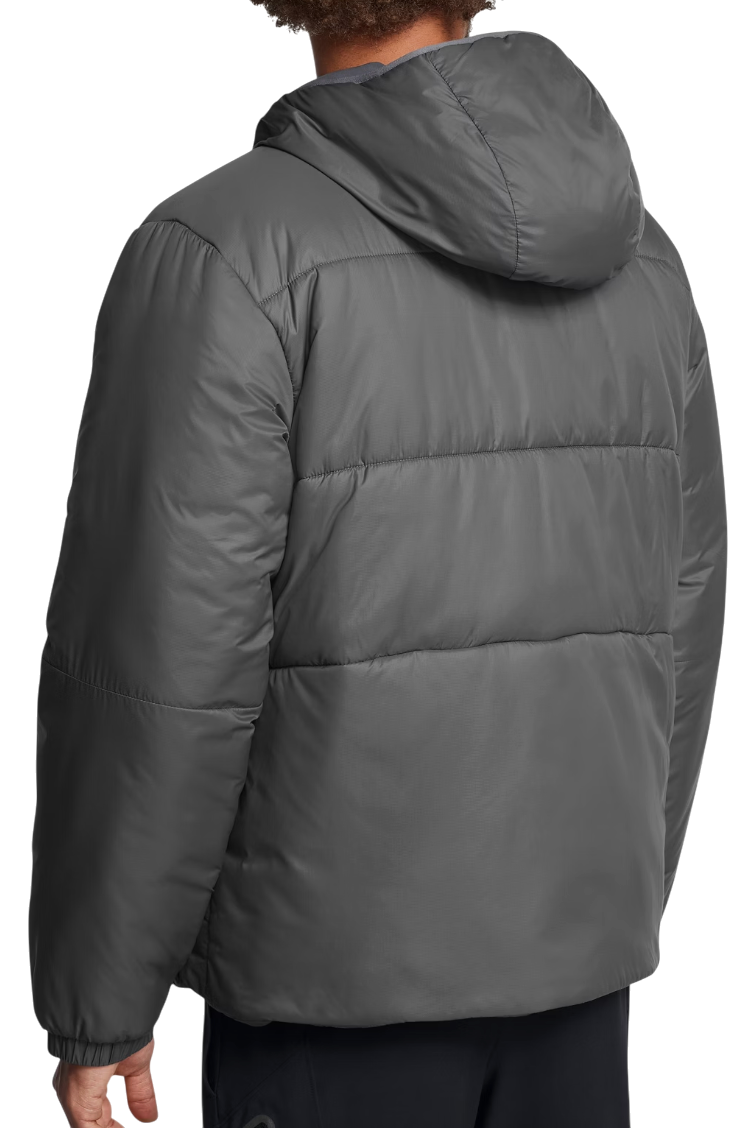 Prešívaná bunda Under Armour Lightweight Insulated Jacket Šedá | 1389182-025, 1