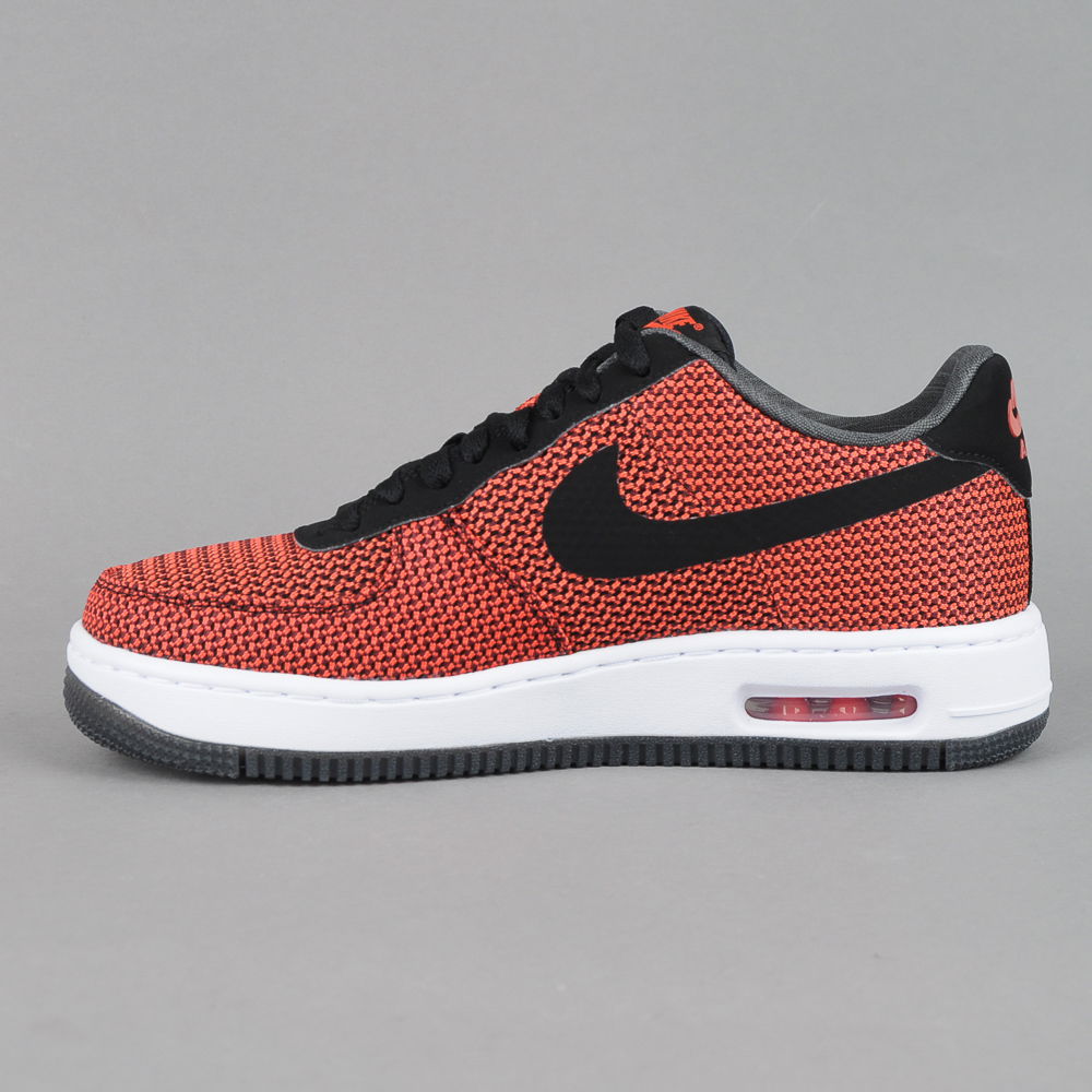 Tenisky a topánky Nike Air Force 1 Elite Textile ''Crimson'' Červená | 725144-600, 0