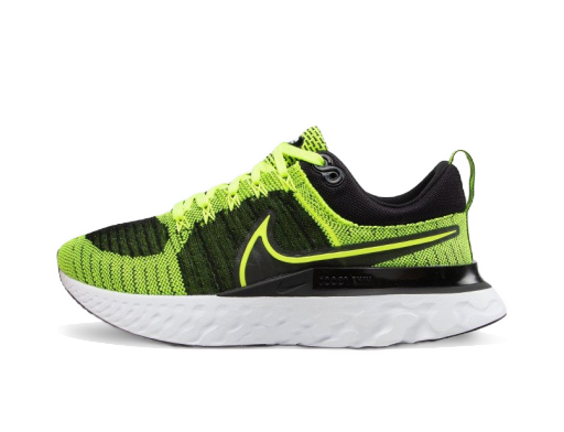 Bežecké topánky Nike React Infinity Run Fk 2 Žltá | CT2357 700