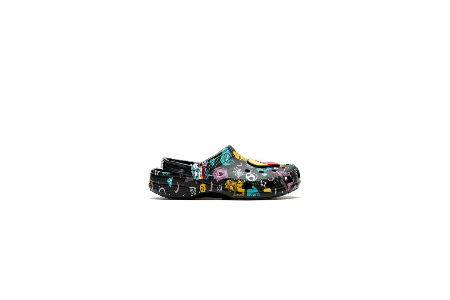 Tenisky a topánky Crocs Nightmare Before Christmas Classic Clog Rôznofarebný | 211419-90H, 0