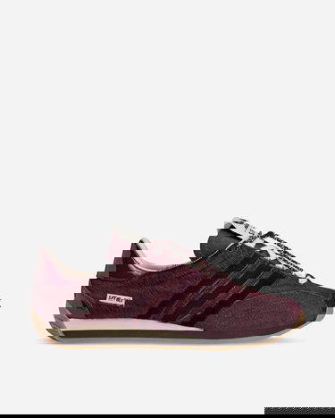 Tenisky a topánky adidas Originals Song For The Mute x Country OG "Maroon" Vínová | JH9011, 1