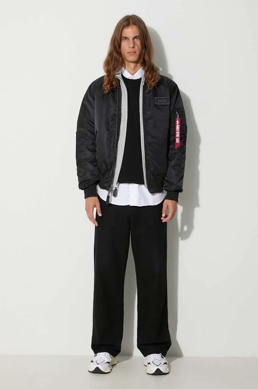 MA-1 D-Tec Bomber Jacket