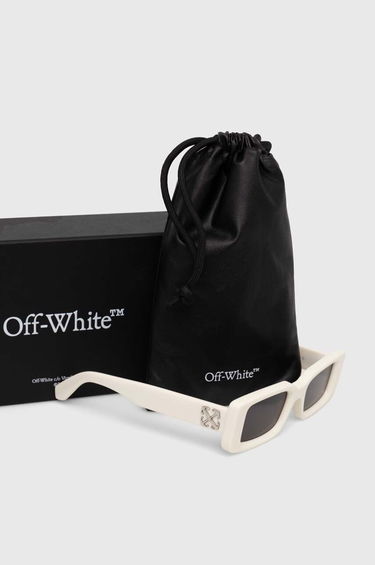 Slnečné okuliare Off-White Off-White Sunglasses Biela | OERI127.500107, 2