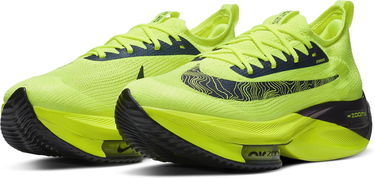 Tenisky a topánky Nike Air ZoomX Aplhafly NEXT% Flyknit Žltá | dc5238-702, 4