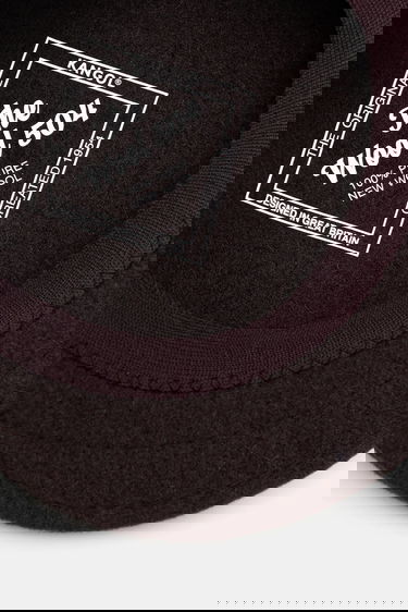 Baretka Kangol Beret Hnedá | 0258BC.ES220, 4