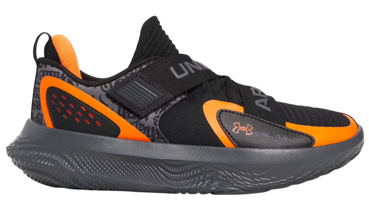 Tenisky a topánky Under Armour UA Flow Futr X 4 Čierna | 3028830-001, 0