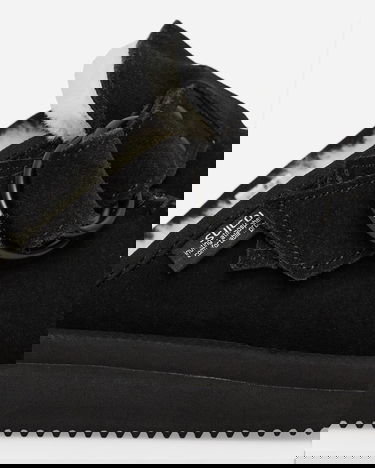 Doplnky SUICOKE Lemi-Mab Sandals Black Čierna | OG324Mab BLK, 6