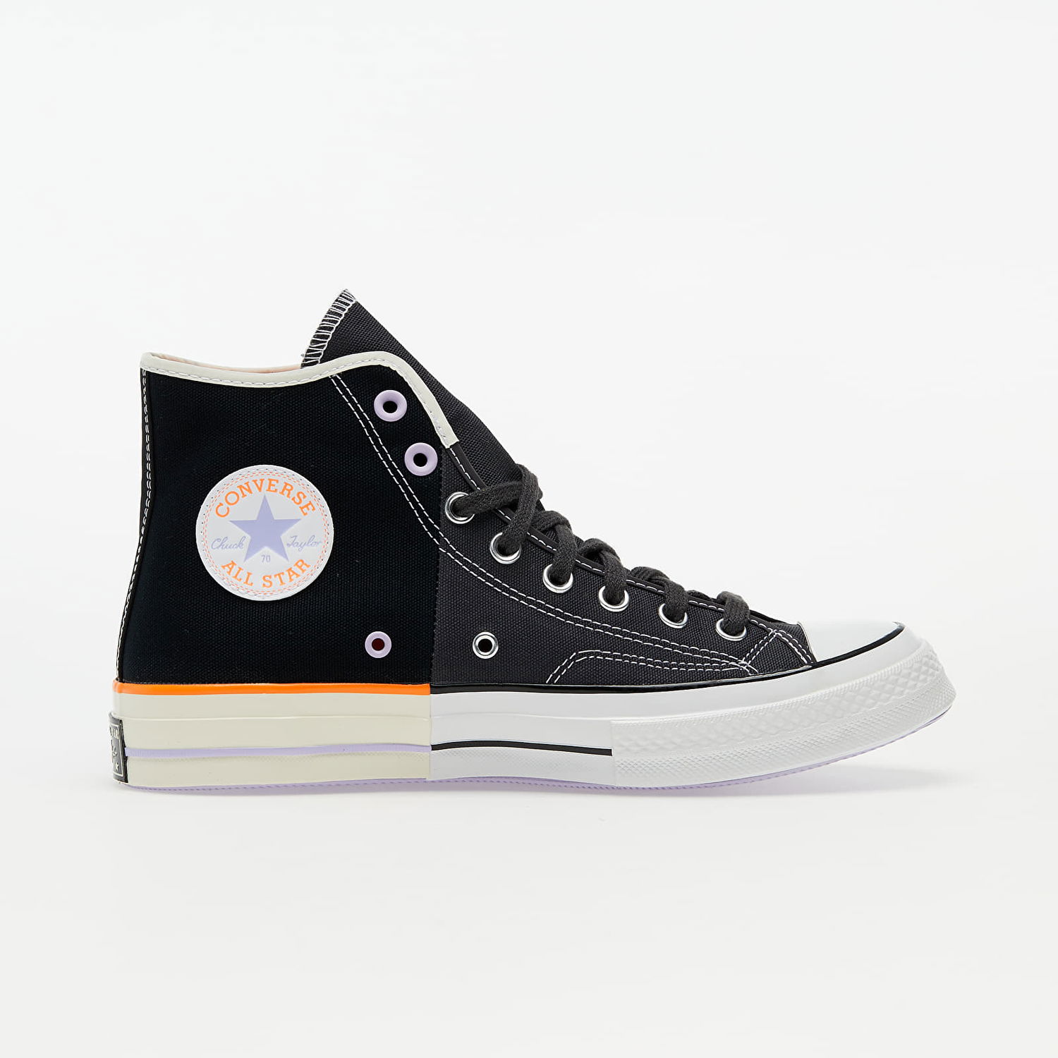 Tenisky a topánky Converse Chuck 70 Hi Čierna | 167668C, 1