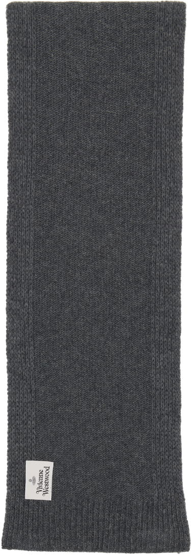 Šál Vivienne Westwood Vivienne Westwood Cashmere Scarf Červená | 81030155-K006G-, 4