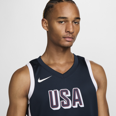Dres Nike USAB Limited Road Navy | FV5520-451, 4
