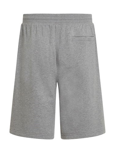 Šortky Tommy Hilfiger Tommy Hilfiger Essential Terry Sweat Shorts Šedá | MW0MW37240P91, 5