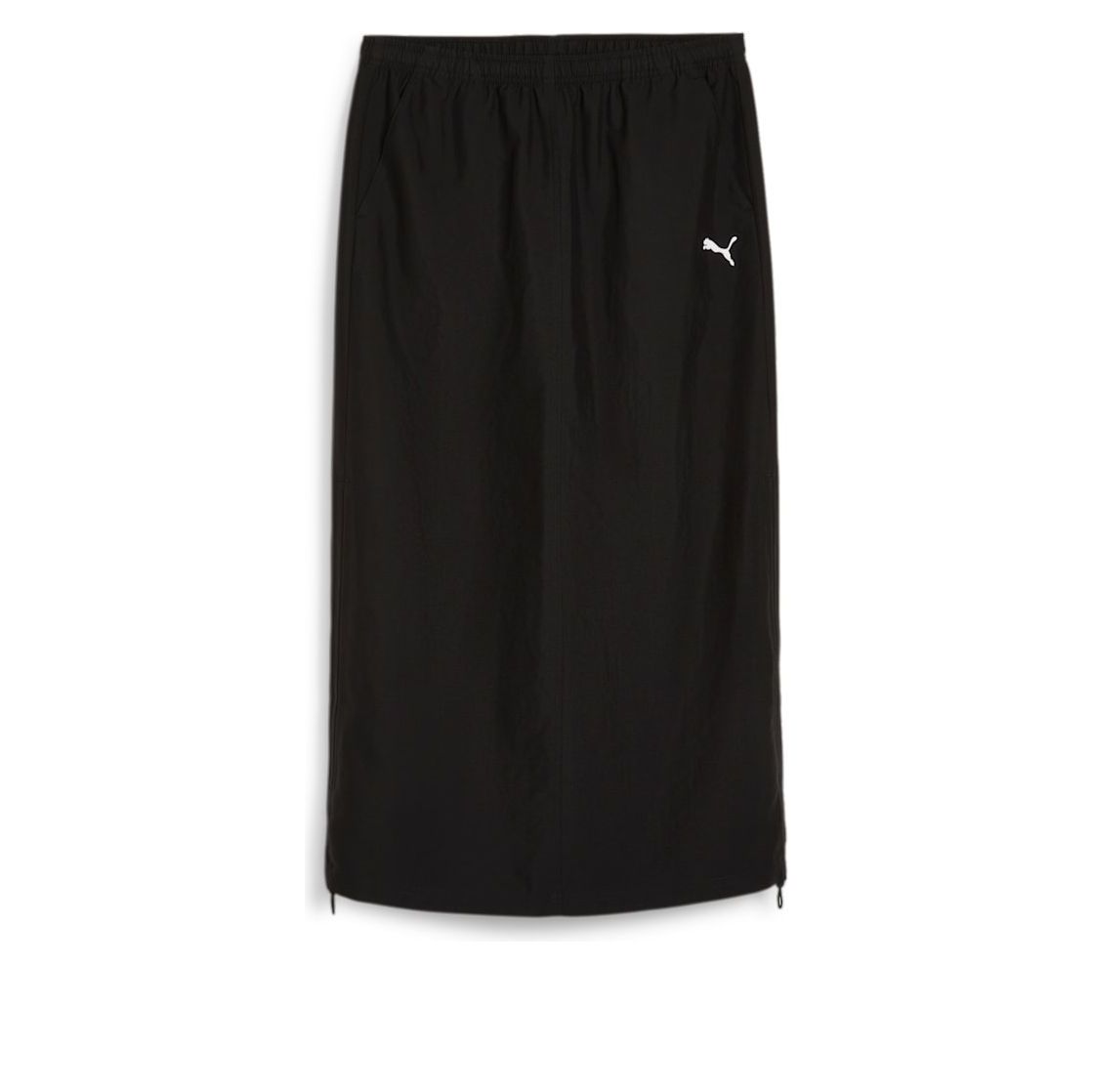 Sukňa Puma Dare To Midi Woven Skirt Čierna | 624293-01, 0