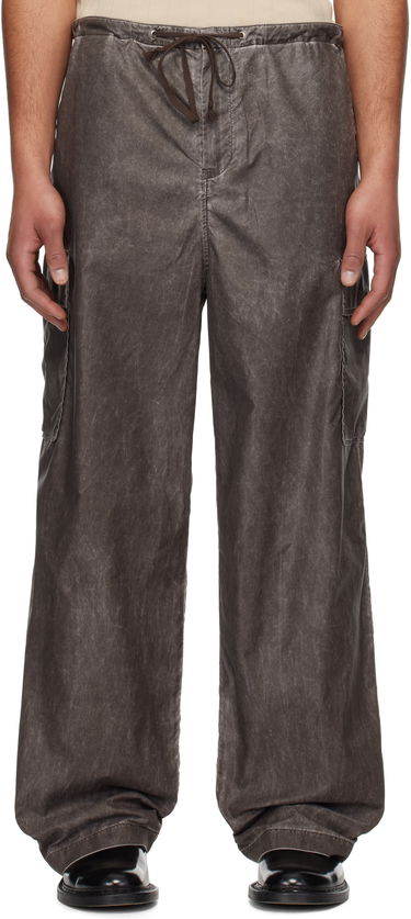 Cargo nohavice OUR LEGACY Our Legacy Way Cargo Pants Šedá | M2254WA, 0