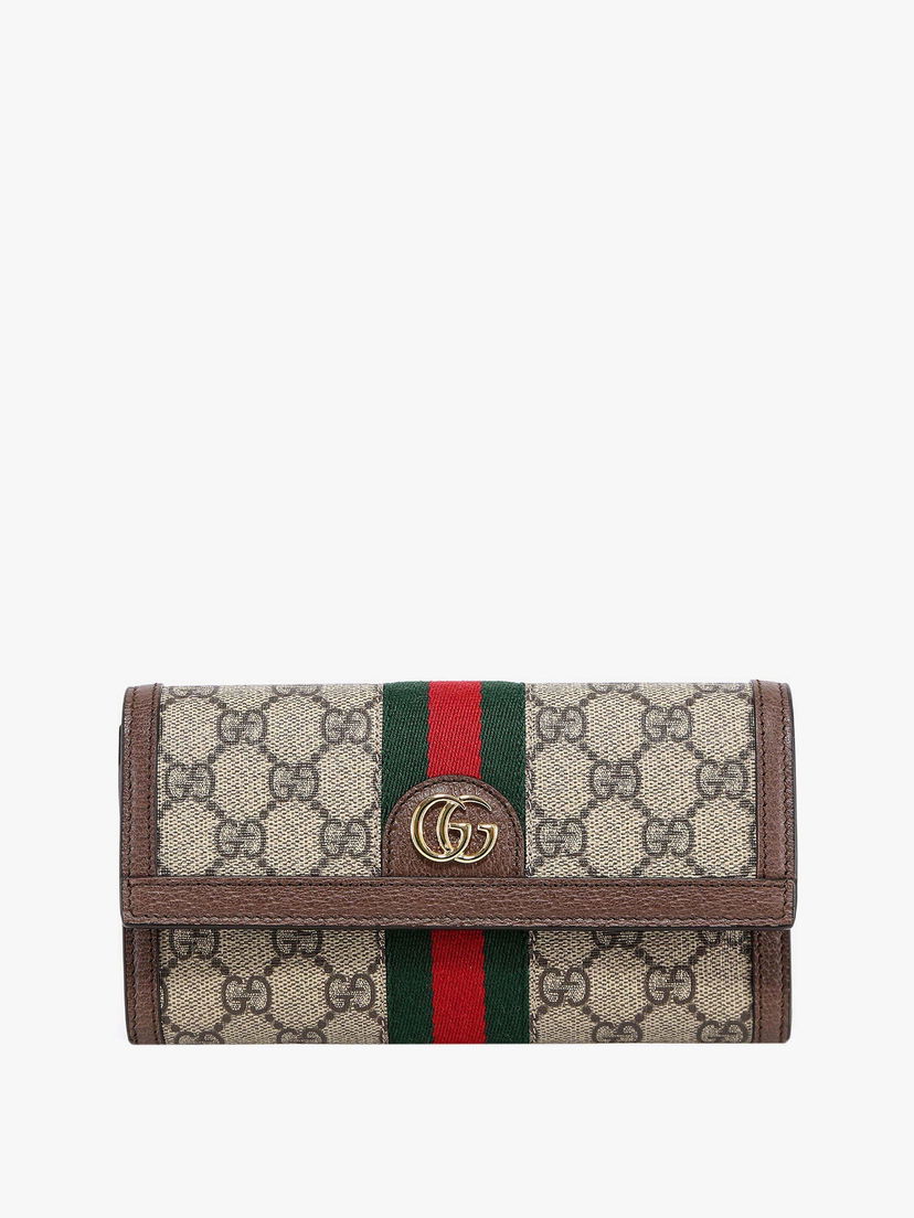 Peňaženka Gucci WALLET Hnedá | 52315396IWG8745