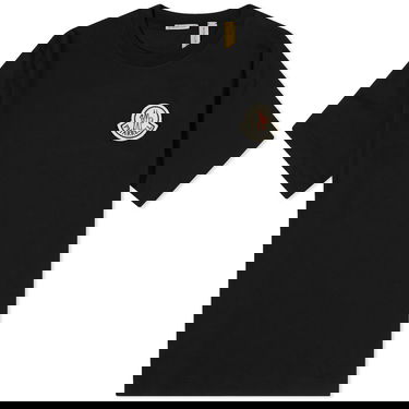 Tričko Moncler Genius x Pharrell Williams x T-Shirt Čierna | 8C000-M3568-01-999, 0