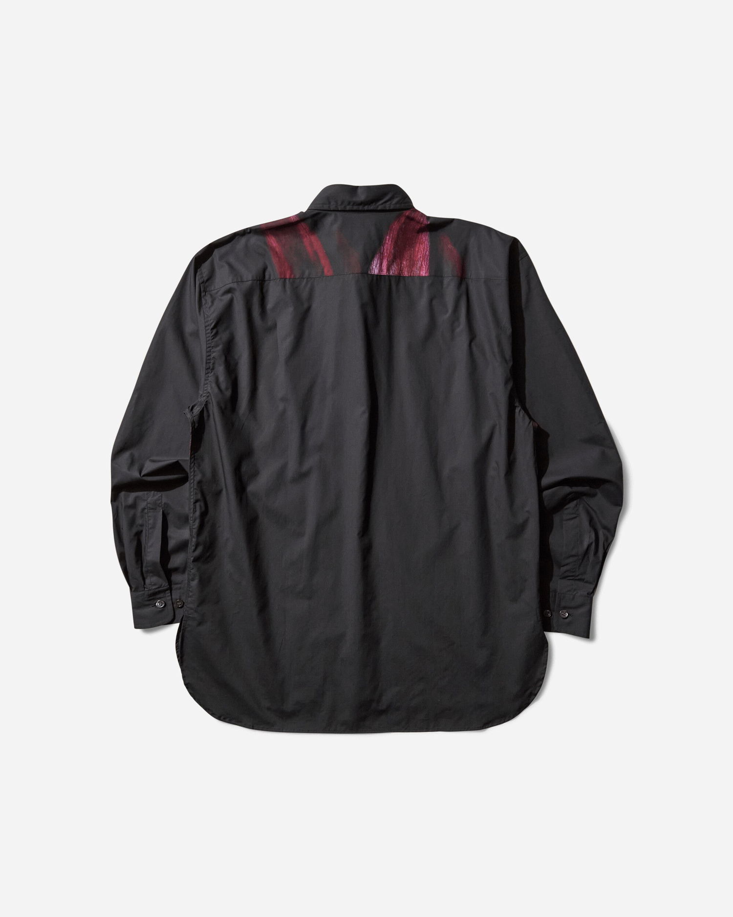 Košeľa Dries Van Noten Loose Cotton Shirt Čierna | 252-020732-2007 900, 0