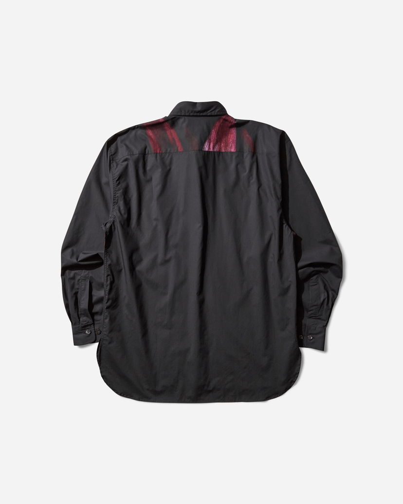 Košeľa Dries Van Noten Loose Cotton Shirt Čierna | 252-020732-2007 900