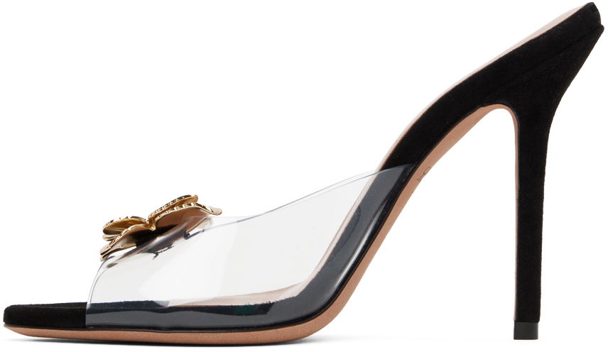 Blumarine Dafne Heeled Mules