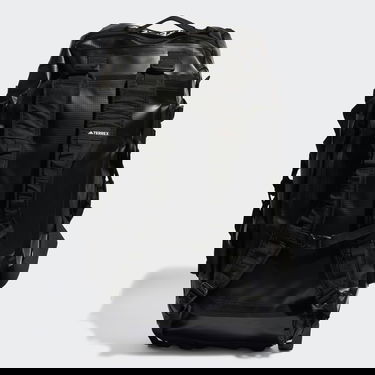 Cestovná taška adidas Originals Terrex RAIN.RDY Expedition Duffel Bag Large - 100L Čierna | IC5652, 2