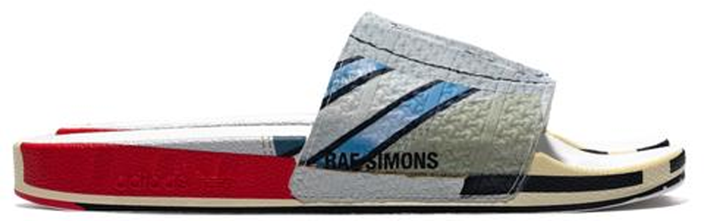 Tenisky a topánky adidas Originals Micro Adilette Raf Simons Rôznofarebný | EE7955, 0