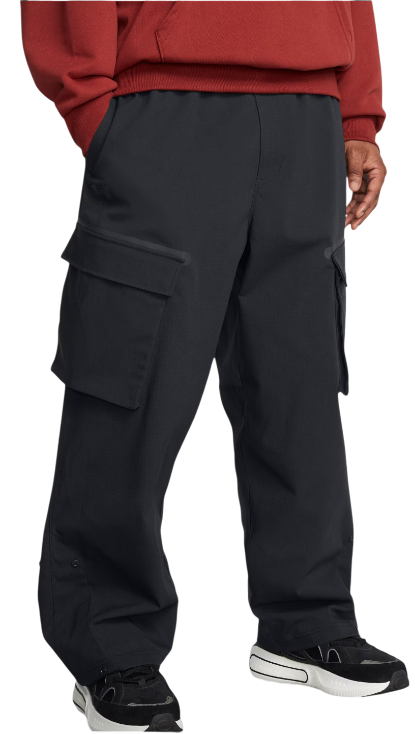Cargo nohavice Under Armour Unstoppable Utility Cargo Pants Čierna | 1388827-001, 0
